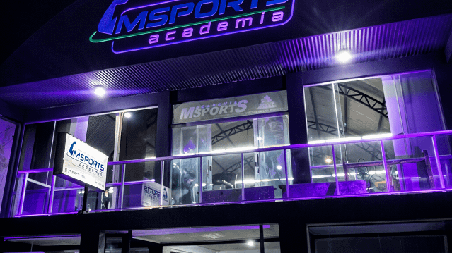 Imagem 3 da galeria do parceiro Academia MSports