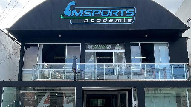 Imagem 2 da galeria do parceiro Academia MSports