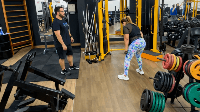 Imagem 1 da galeria do parceiro Academia MSports