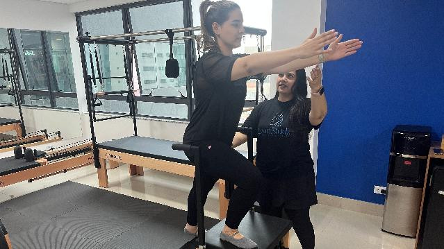 Imagem 1 da galeria do parceiro GranStudio Pilates e Fisioterapia