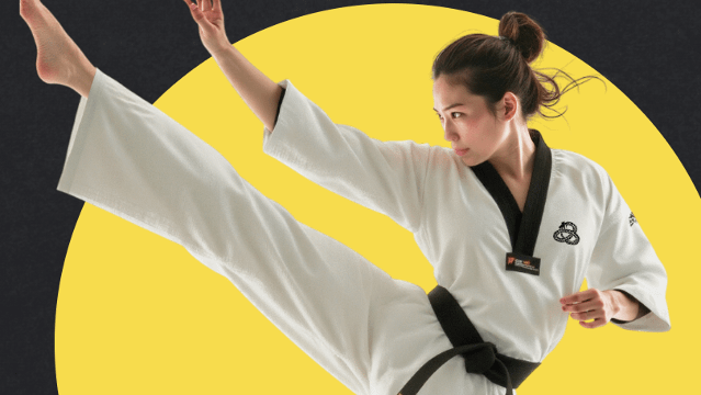 Image 1 de la galerie du partenaire Paragon Martial Arts Richmond