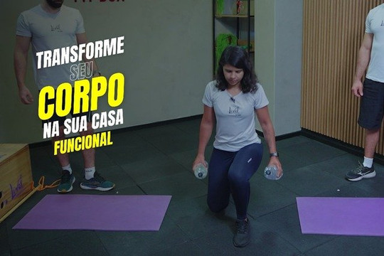 Imagem 3 da galeria do parceiro Livel Fitbox