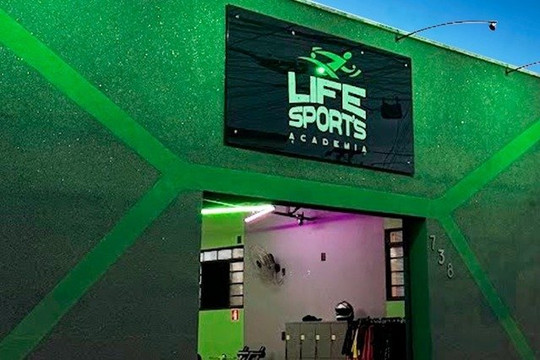 Imagem 2 da galeria do parceiro Academia Life Sports