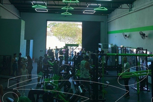 Imagem 3 da galeria do parceiro Academia Life Sports