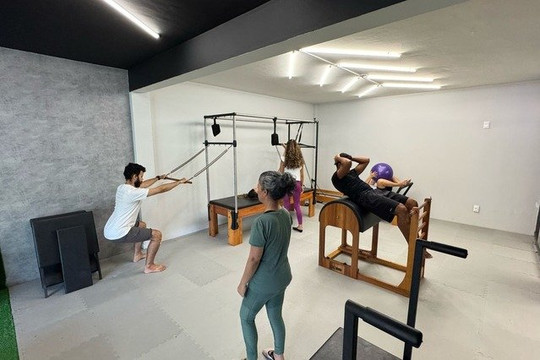 Imagem 3 da galeria do parceiro Moviser Fisio & Saúde