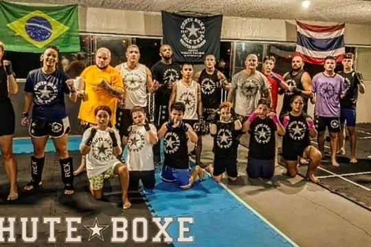 Imagem 2 da galeria do parceiro Chute Boxe Ferraria