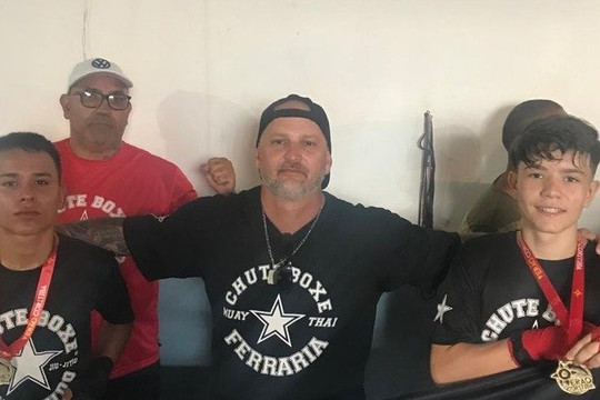 Imagem 3 da galeria do parceiro Chute Boxe Ferraria