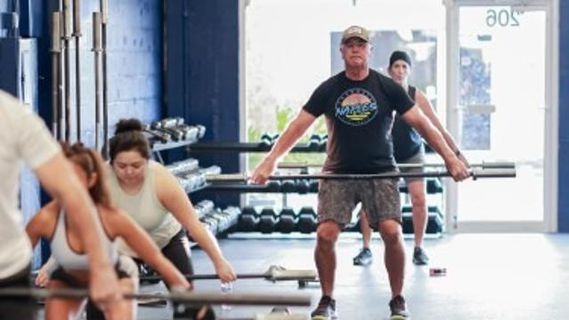 Image 1 from CrossFit Naples partner gallery
