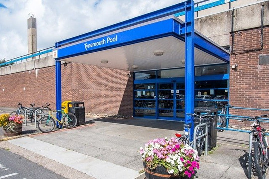 Image 2 from Tynemouth Pool partner gallery