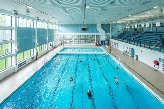 Image 1 from Tynemouth Pool partner gallery