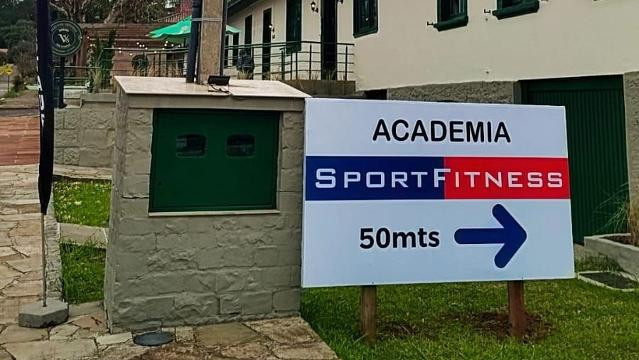 Imagem 2 da galeria do parceiro Academia SportFitness