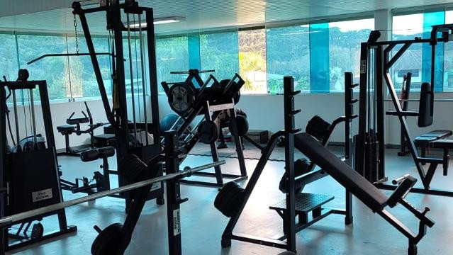 Imagem 1 da galeria do parceiro Academia SportFitness