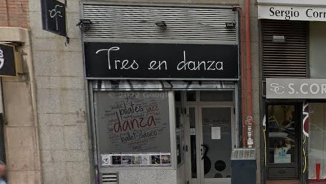 Imagen 2 de la galería del partner Escuela danza Tres en Danza
