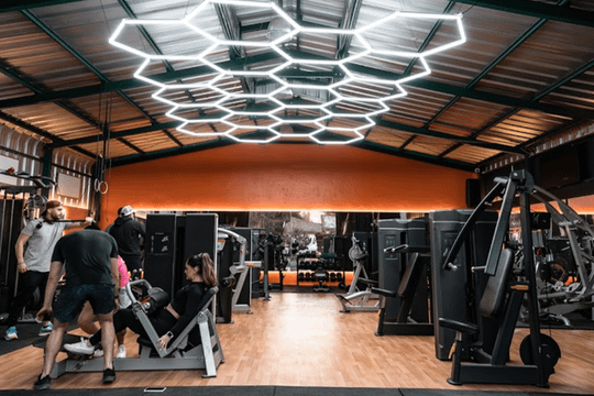 Imagen 2 de la galería del partner Off-Limits Gym