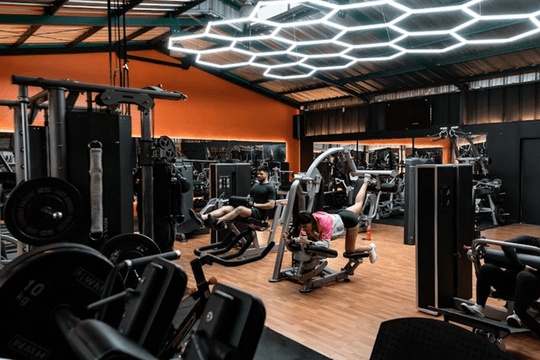 Imagen 1 de la galería del partner Off-Limits Gym