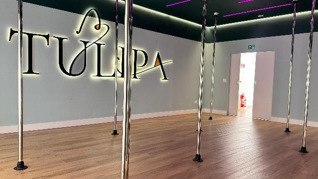 Imagem 1 da galeria do parceiro Tulipa Pole Studio