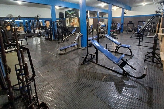 Imagem 1 da galeria do parceiro Academia Trilhas Do Corpo