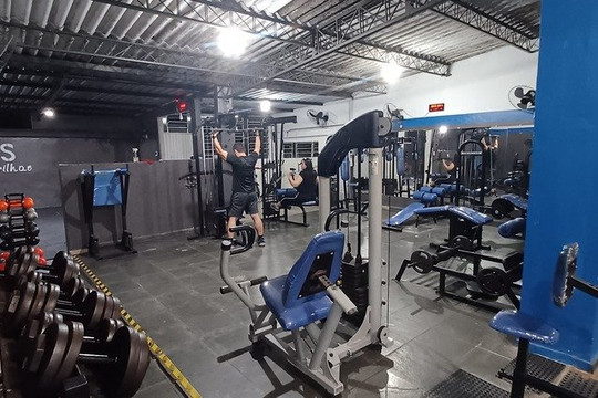 Imagem 3 da galeria do parceiro Academia Trilhas Do Corpo