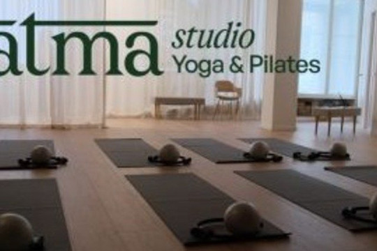 Imagen 1 de la galería del partner ATMA Studio Yoga & Pilates