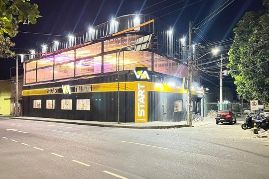 Imagem 2 da galeria do parceiro Academia START TRAINING