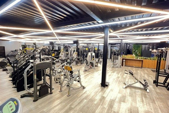 Imagem 3 da galeria do parceiro Academia START TRAINING