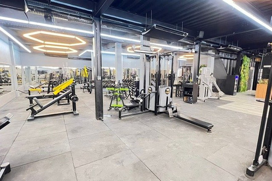 Imagem 1 da galeria do parceiro Academia START TRAINING