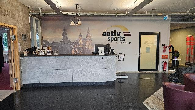 Bild 3 von active sports Premium Fitness Dresden Blasewitz Partnergalerie