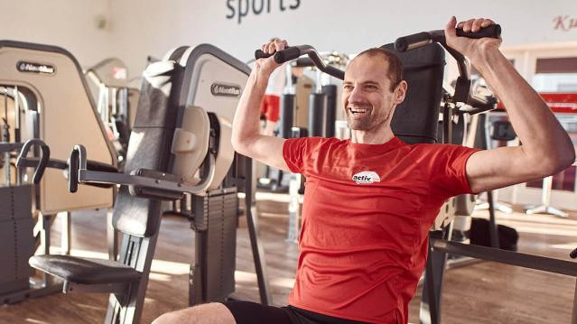 Bild 1 von active sports Premium Fitness Dresden Blasewitz Partnergalerie