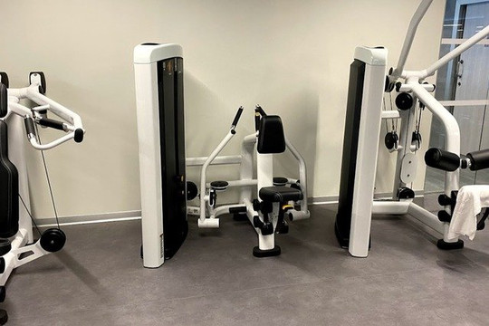 Imagen 3 de la galería del partner Supera 24h Fitness La Arena (Gijón)