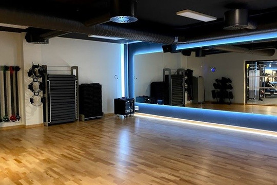 Imagen 2 de la galería del partner Supera 24h Fitness La Arena (Gijón)