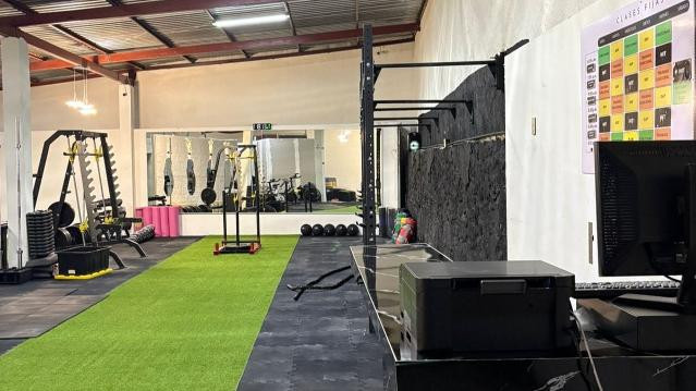 Imagen 2 de la galería del partner Estudio Fitness Alx