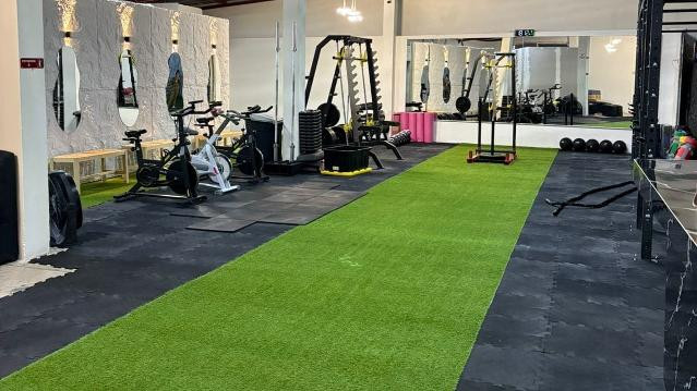 Imagen 1 de la galería del partner Estudio Fitness Alx