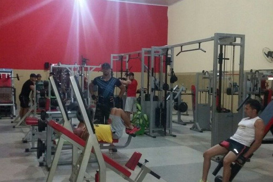 Imagem 1 da galeria do parceiro Gyn Fitness unidade Canedo