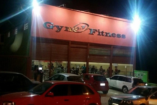Imagem 2 da galeria do parceiro Gyn Fitness unidade Canedo