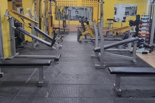 Imagem 1 da galeria do parceiro Destake Academia