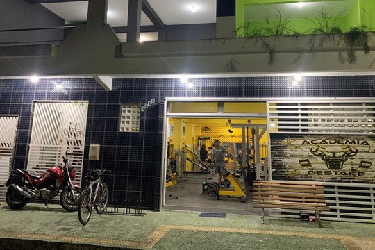 Imagem 2 da galeria do parceiro Destake Academia