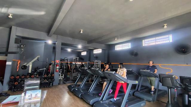 Imagem 1 da galeria do parceiro Forja Gym Academia