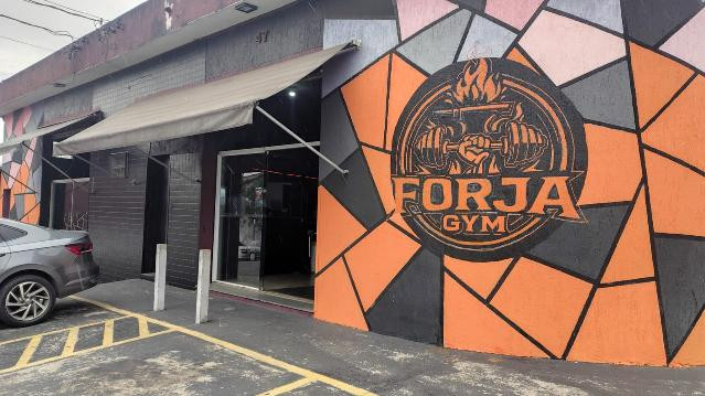 Imagem 2 da galeria do parceiro Forja Gym Academia