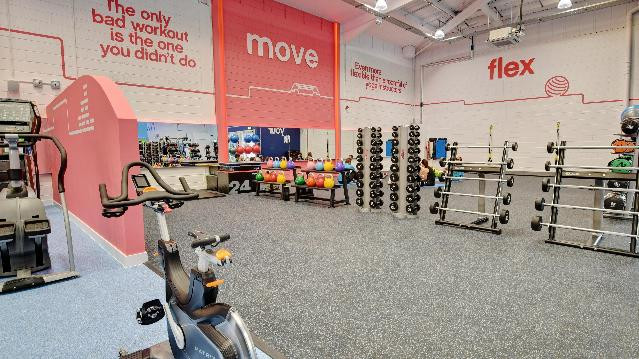 Image 3 from The Gym Group - Carlisle partner gallery