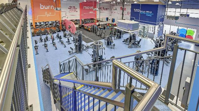 Image 1 from The Gym Group - Carlisle partner gallery