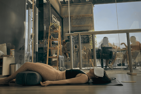 Imagen 1 de la galería del partner CuerpoLibre Yoga