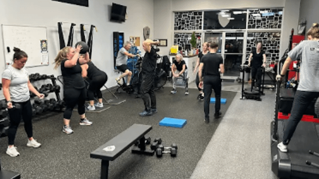 Image 1 from Stone City Athletics partner gallery