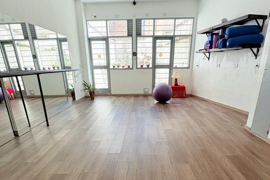 Imagen 2 de la galería del partner Ananda Yoga Rosario