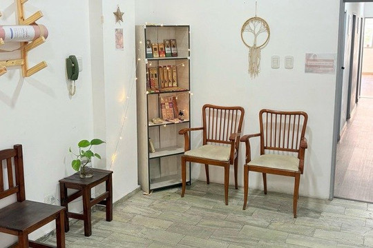 Imagen 1 de la galería del partner Ananda Yoga Rosario