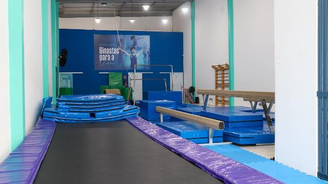 Imagem 1 da galeria do parceiro Karina Carvalho Ginástica Artística - Pituba