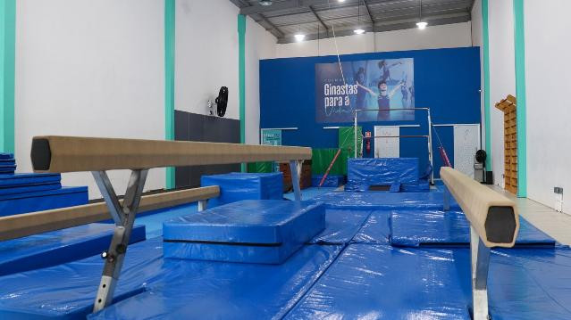 Imagem 3 da galeria do parceiro Karina Carvalho Ginástica Artística - Pituba
