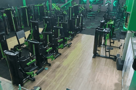 Imagem 3 da galeria do parceiro Strongy Gym