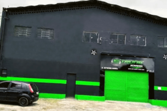 Imagem 2 da galeria do parceiro Strongy Gym