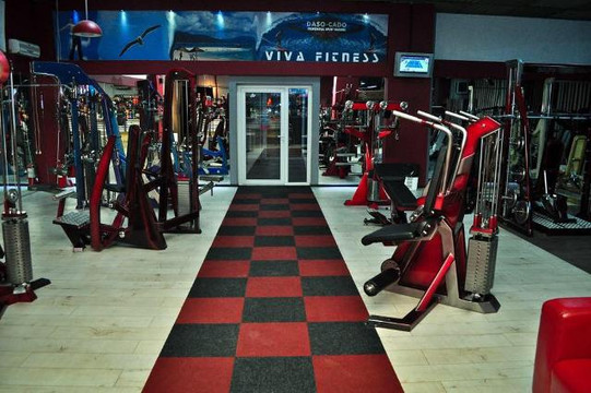 Imaginea 1 din Daso Cado Gym Pavcom galeria partenerului