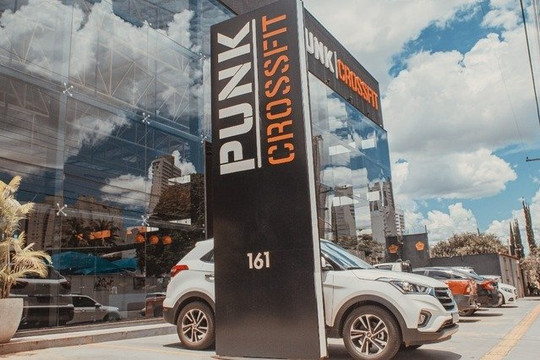 Imagem 2 da galeria do parceiro Punk CrossFit - Marista